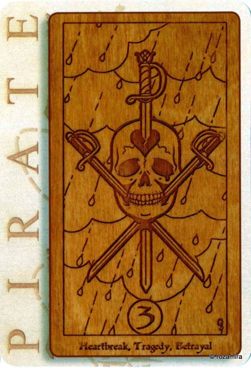 Pirate Tarot